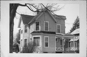 703 YUBA ST 703 YUBA ST, a Queen Anne house, built in Janesville, Wisconsin in 1895.
