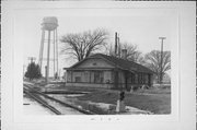 231 FRONT STREET 231 FRONT STREET, a Other Vernacular depot, built in Milton, Wisconsin in 1923.
