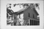 529 E MADISON AVE, a Front Gabled house, built in Milton, Wisconsin in 1904.