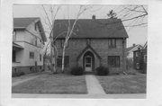 1727 REGENT ST, a English Revival Styles house, built in Madison, Wisconsin in 1926.
