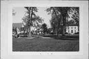 PARKVIEW, MADISON, JANESVILLE AND HIGH STS, a NA (unknown or not a building) park, built in Milton, Wisconsin in 1840.