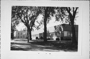 15 PLUMB ST, a International Style industrial bldg/manufacturing facility, built in Milton, Wisconsin in 1913.