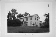 CA.618 W BELOIT ST, SE CORNER OF STH 11 AND W BELOIT ST, a Side Gabled house, built in Orfordville, Wisconsin in .