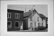 219 W BELOIT ST, a Other Vernacular lodging-hotel, built in Orfordville, Wisconsin in 1902.