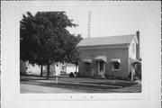 517 E BELOIT ST, a Side Gabled house, built in Orfordville, Wisconsin in 1850.