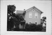 611 W BELOIT ST, 3RD HOUSE FROM INTERSECTON OF 11, a Queen Anne house, built in Orfordville, Wisconsin in .