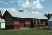 SHELDON FAIRGROUNDS, a Italianate depot, built in Sheldon, Wisconsin in .