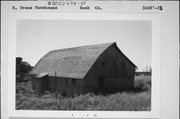 HUTCHINSON RD 1 MI S OF US HIGHWAY 8, a Side Gabled house, built in Stubbs, Wisconsin in 1915.