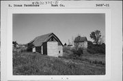 HUTCHINSON RD 1 MI S OF US HIGHWAY 8, a Side Gabled house, built in Stubbs, Wisconsin in 1915.