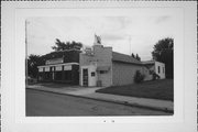 MAIN ST MAIN ST, a Commercial Vernacular large retail building, built in Hawkins, Wisconsin in .