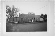 W SIDE OF SUPERIOR ST, a Commercial Vernacular tavern/bar, built in Ingram, Wisconsin in .