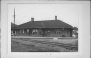 W WORDEN AVE W WORDEN AVE, a Craftsman depot, built in Ladysmith, Wisconsin in 1904.