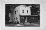 4TH ST, a Commercial Vernacular small office building, built in Weyerhaeuser, Wisconsin in .