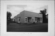 4TH ST, a Commercial Vernacular house, built in Weyerhaeuser, Wisconsin in 1935.
