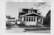3110 OAKRIDGE AVE, a house, built in Madison, Wisconsin in 1923.