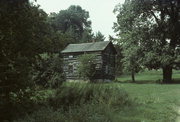 OLD COUNTY HIGHWAY B, NORTH SIDE, 1/4 MILE EAST OF COUNTY HIGHWAY B, a Side Gabled outbuildings, built in Franklin, Wisconsin in .