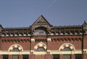 275 MAIN ST, a Queen Anne large retail building, built in Reedsburg, Wisconsin in 1885.