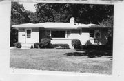 4010 NAHEDA TRL, a Ranch house, built in Madison, Wisconsin in 1948.