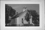 NORTHEAST CORNER OF COUNTY HIGHWAY C AND DENZER RD NORTHEAST CORNER OF COUNTY HIGHWAY C AND DENZER RD, a Front Gabled school-one to six room, built in Honey Creek, Wisconsin in .