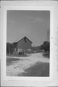 SLOTTY RD, EAST SIDE, 2 MILES NORTHWEST OF COUNTY HIGHWAY PF SLOTTY RD, EAST SIDE, 2 MILES NORTHWEST OF COUNTY HIGHWAY PF, a Astylistic Utilitarian Building barn, built in Honey Creek, Wisconsin in .