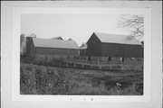 SOUTHWEST CORNER OF COUNTY HIGHWAY D AND ELDER RIDGE RD, a Astylistic Utilitarian Building outbuildings, built in Westfield, Wisconsin in .