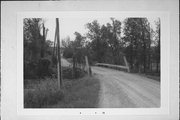 COX RD, .2 MILE SOUTH OF MCCOY RD, ACROSS SEELEY CREEK, a NA (unknown or not a building) pony truss bridge, built in Freedom, Wisconsin in .