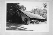 DEVIL'S LAKE STATE PARK, a Astylistic Utilitarian Building Agricultural - outbuilding, built in Baraboo, Wisconsin in 1944.