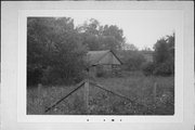 LARUE RD, WEST SIDE, .3 MILE NORTH OF FRANK RD, a Astylistic Utilitarian Building outbuildings, built in Ironton, Wisconsin in .