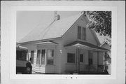 227 2ND AVE, a Front Gabled house, built in Baraboo, Wisconsin in .