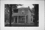 3RD AVE, N SIDE, 100 FEET E OF SUMMIT ST 3RD AVE, N SIDE, 100 FEET E OF SUMMIT ST, a Italianate house, built in Baraboo, Wisconsin in .