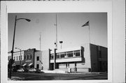 135 4TH ST, a Contemporary city/town/village hall/auditorium, built in Baraboo, Wisconsin in 1966.