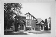409 4TH ST 409 4TH ST, a English Revival Styles house of worship, built in Baraboo, Wisconsin in 1889.