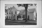 113 AND 115 7TH AVE 113 AND 115 7TH AVE, a Queen Anne house, built in Baraboo, Wisconsin in .