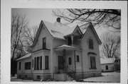 714 GROVE ST, a Queen Anne house, built in Baraboo, Wisconsin in .