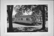 SE CORNER OF DURKEE AND JUDSON STS, a NA (unknown or not a building) rolling stock, built in Lake Delton, Wisconsin in .