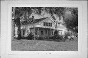 FRONTAGE RD, E SIDE, 500 FEET S OF HILLMAN RD, a Greek Revival house, built in Lake Delton, Wisconsin in .