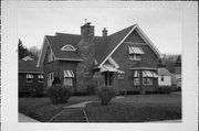 105 MAIN ST, a English Revival Styles house, built in Loganville, Wisconsin in 1930.