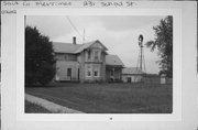 231 SCHOOL ST, a Queen Anne house, built in Merrimac, Wisconsin in 1897.