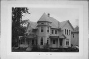 201 N MAPLE ST, a Queen Anne house, built in North Freedom, Wisconsin in .