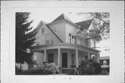1115 CLOVER ST, a Queen Anne house, built in Plain, Wisconsin in .