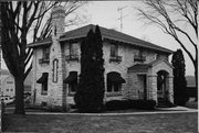 850 Wachter Ave, a Spanish/Mediterranean Styles house, built in Plain, Wisconsin in 1938.