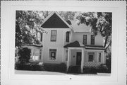675 BROADWAY 675 BROADWAY, a Queen Anne house, built in Prairie du Sac, Wisconsin in 1893.