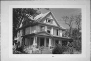 351 WATER ST, a Queen Anne house, built in Prairie du Sac, Wisconsin in .