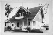 190 3RD ST, a Bungalow house, built in Reedsburg, Wisconsin in 1916.