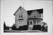842 3RD ST, a Gabled Ell house, built in Reedsburg, Wisconsin in 1890.