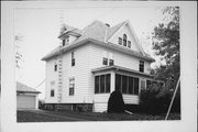 514 CLARK ST 514 CLARK ST, a American Foursquare house, built in Reedsburg, Wisconsin in 1907.