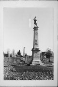 1000 Myrtle St, a NA (unknown or not a building) cemetery monument, built in Reedsburg, Wisconsin in 1892.