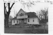 1668 WASHINGTON ST 1668 WASHINGTON ST, a Colonial Revival/Georgian Revival school-one to six room, built in Springdale, Wisconsin in 1911.