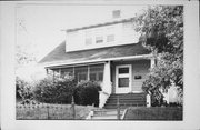 125 S LOCUST ST, a Bungalow house, built in Reedsburg, Wisconsin in 1925.