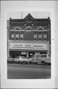 275 MAIN ST, a Queen Anne retail building, built in Reedsburg, Wisconsin in 1885.
